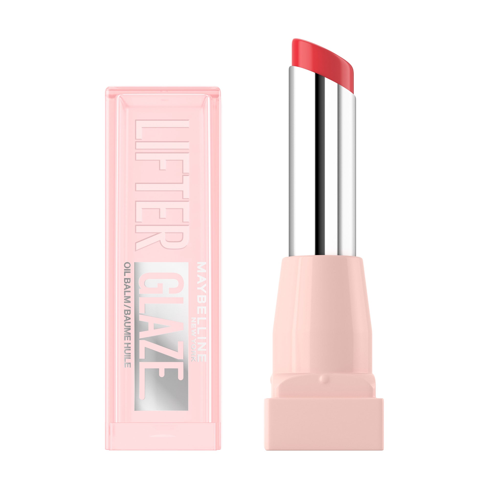 Уцінка! Тонувальний бальзам для губ Maybelline New York Lifter Glaze 005 Peach Quench, 2.8 г